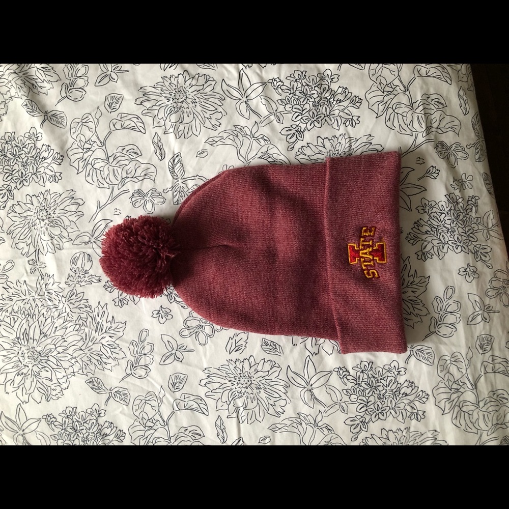 Iowa State Knit Hat